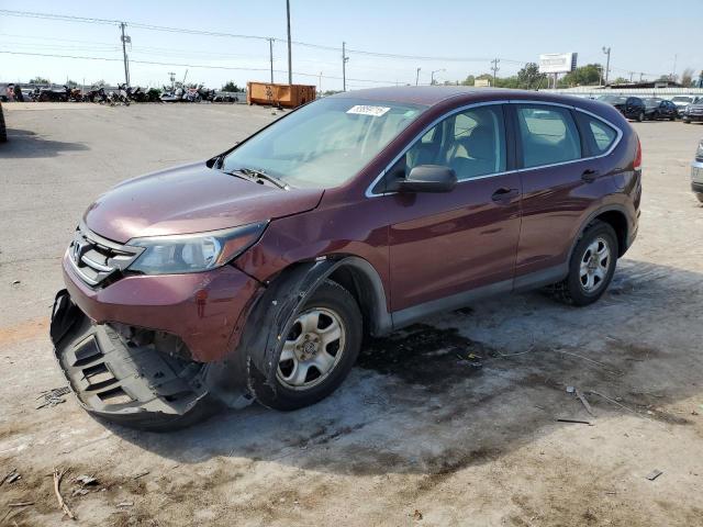  Salvage Honda Crv