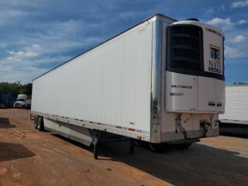 Salvage Wabash 53 Trailer