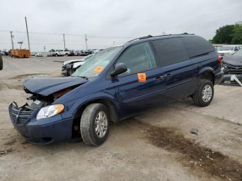  Salvage Dodge Caravan