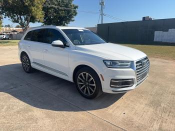 Salvage Audi Q7