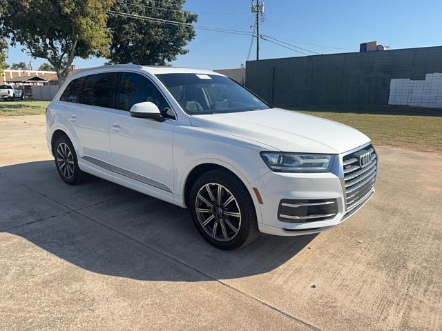  Salvage Audi Q7