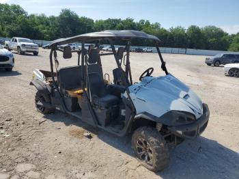  Salvage Maserati Atv