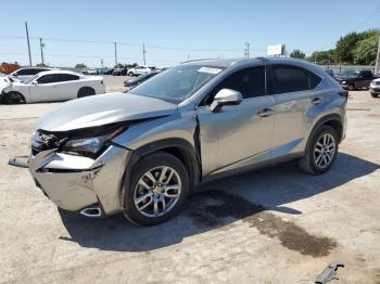  Salvage Lexus NX
