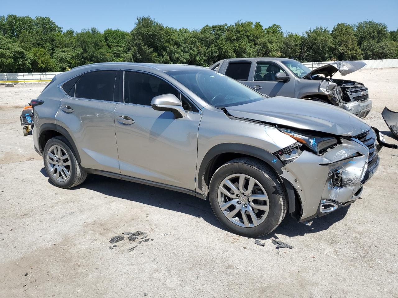 Lexus NX 200t Base Image 3