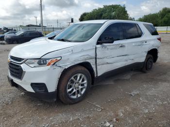  Salvage Chevrolet Traverse