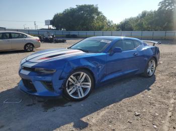 Salvage Chevrolet Camaro