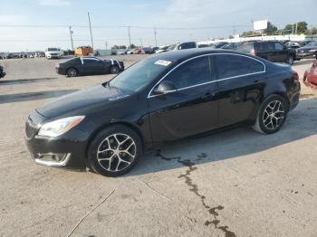  Salvage Buick Regal