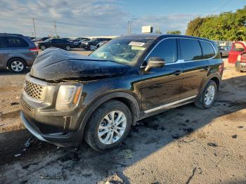 Salvage Kia Telluride