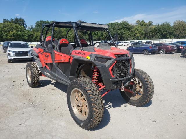  Salvage Polaris Rzr Xp 4 T