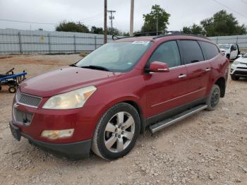  Salvage Chevrolet Traverse