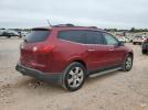 Chevrolet Traverse Ltz Image 2