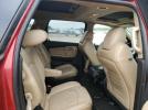 Chevrolet Traverse Ltz Image 11