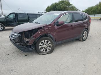  Salvage Honda Crv