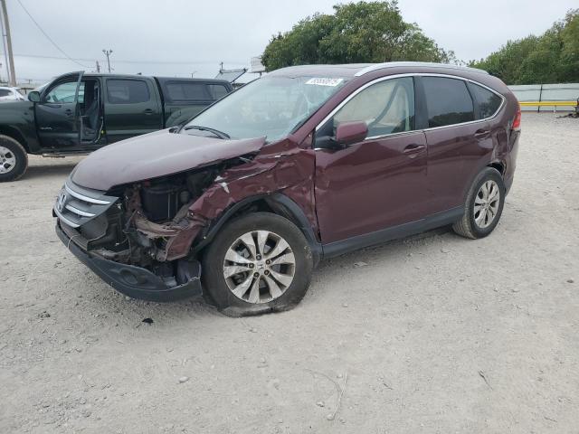  Salvage Honda Crv