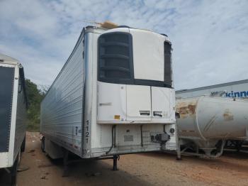  Salvage Cimc Reefer Trailer Reefer Trl