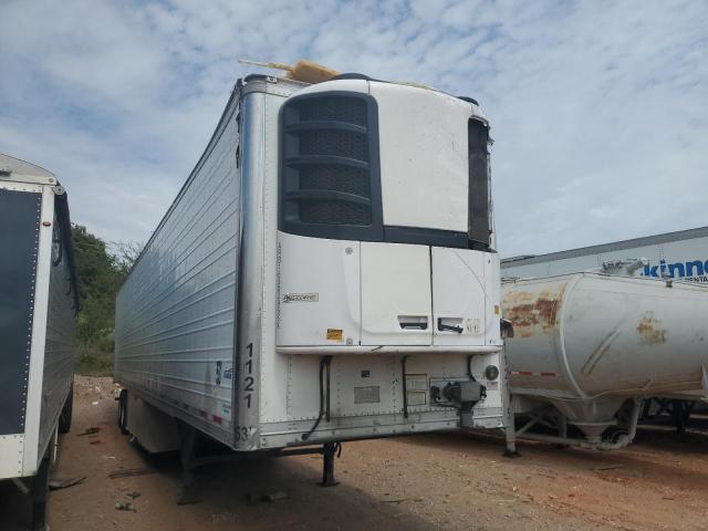  Salvage Cimc Reefer Trailer Reefer Trl