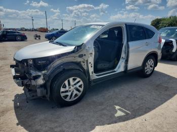  Salvage Honda Crv