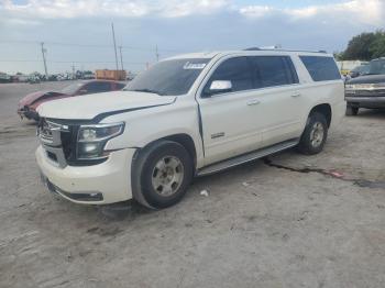  Salvage Chevrolet Suburban