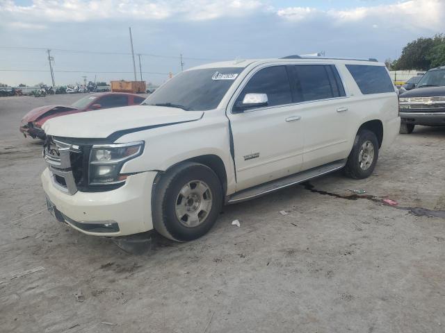  Salvage Chevrolet Suburban
