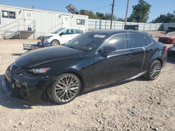  Salvage Lexus Is