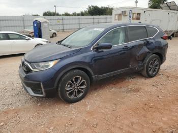  Salvage Honda Crv