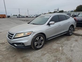  Salvage Honda Crosstour
