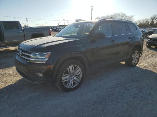  Salvage Volkswagen Atlas