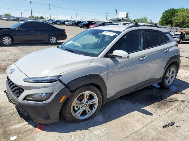  Salvage Hyundai KONA