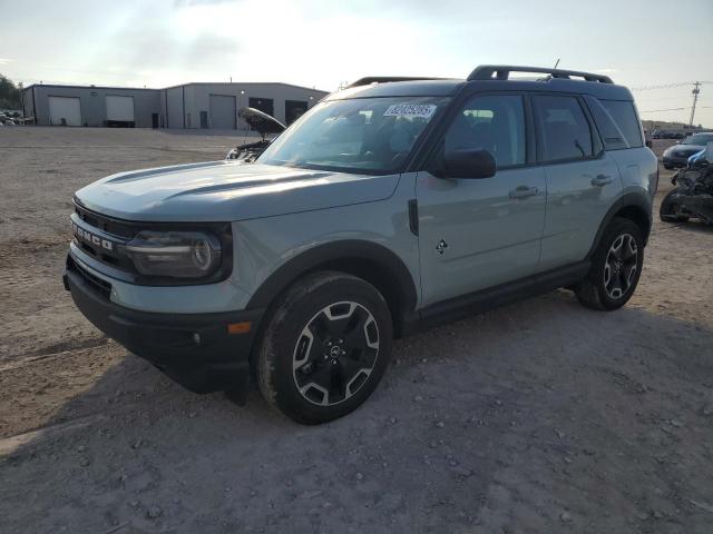  Salvage Ford Bronco