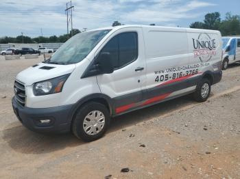  Salvage Ford Transit