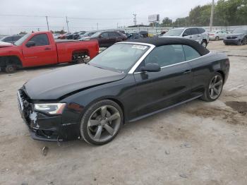  Salvage Audi A5