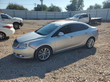  Salvage Buick Verano