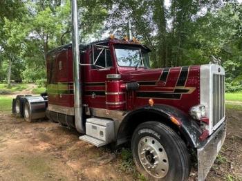  Salvage Peterbilt 359
