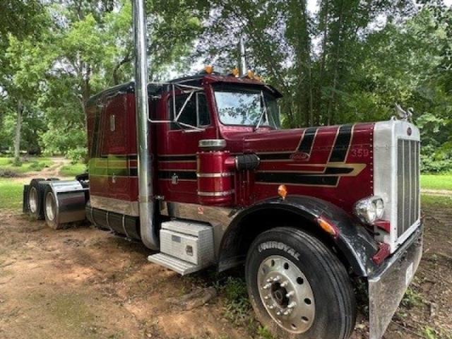  Salvage Peterbilt 359