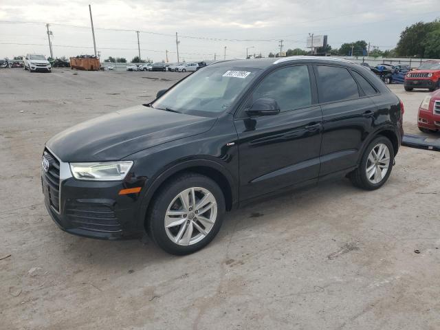  Salvage Audi Q3