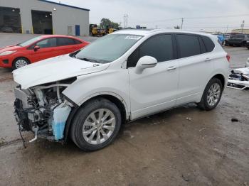  Salvage Buick Envision