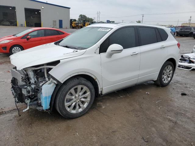  Salvage Buick Envision