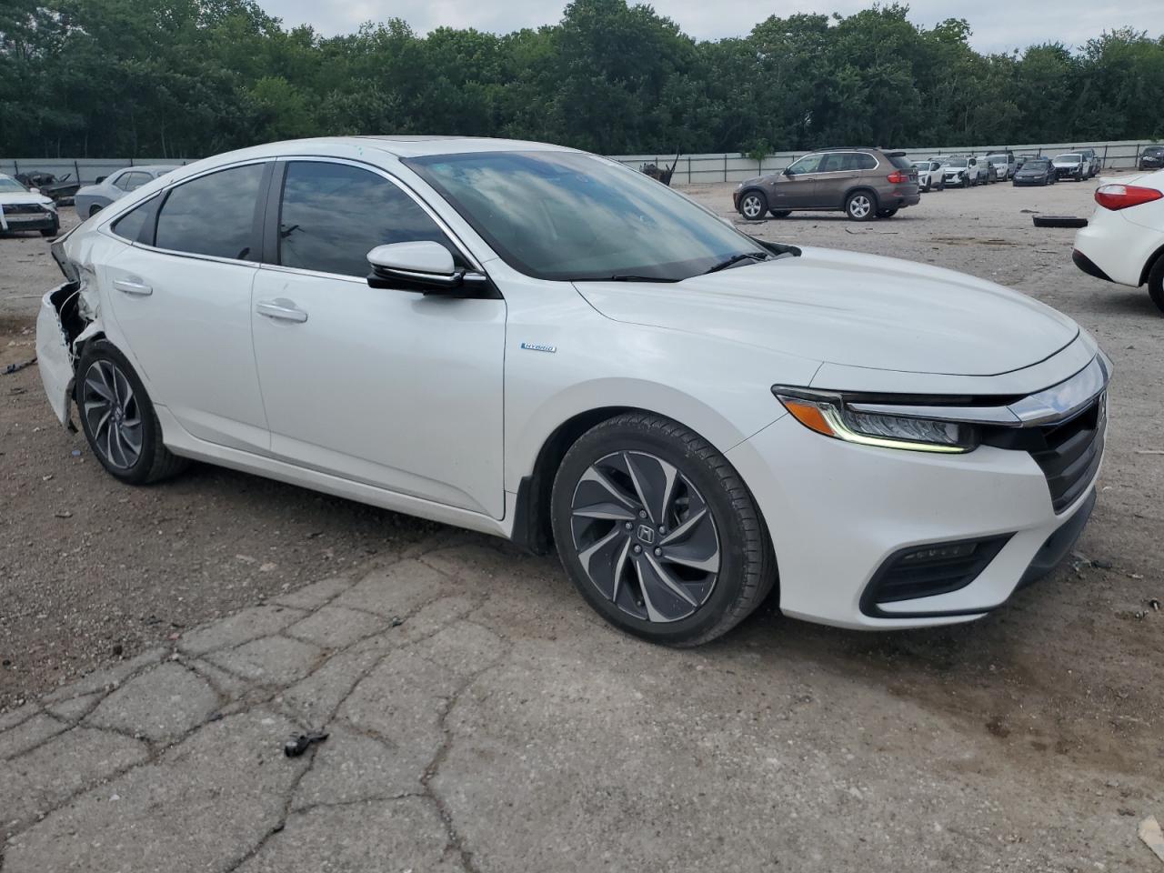 Honda Insight Touring Image 3