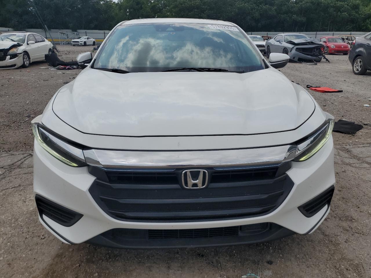 Honda Insight Touring Image 11