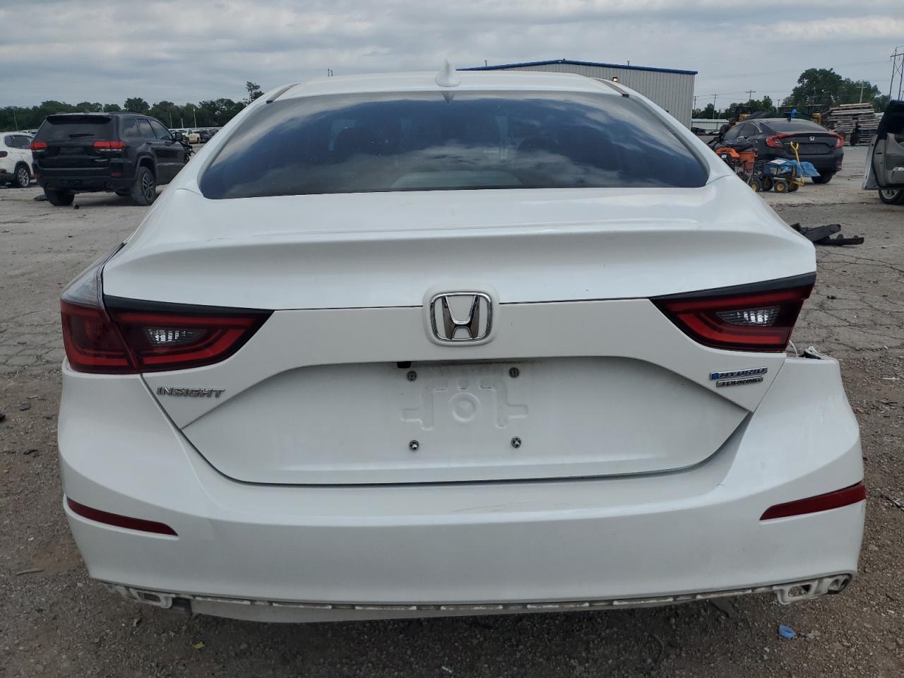 Honda Insight Touring Image 4