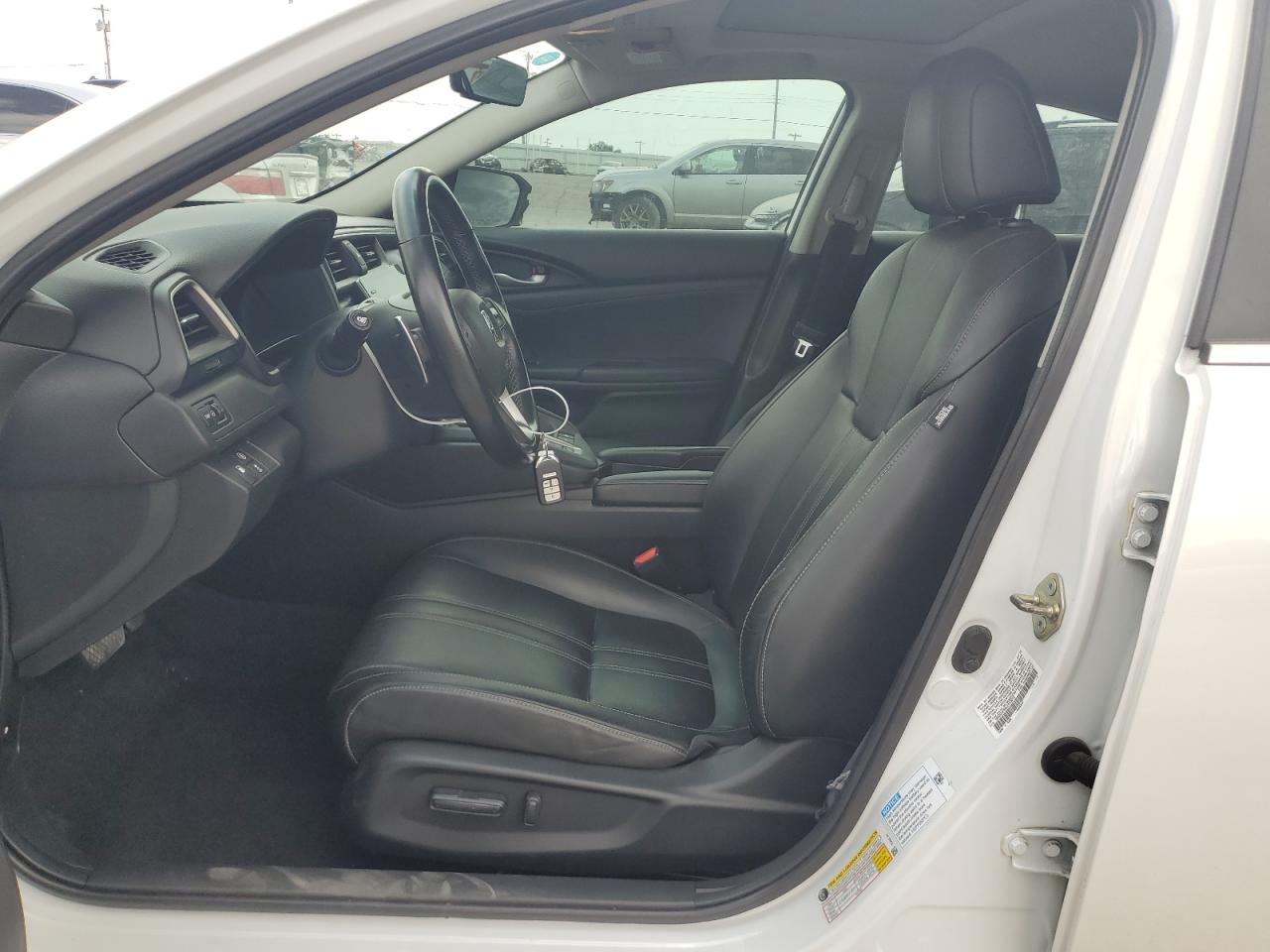 Honda Insight Touring Image 5