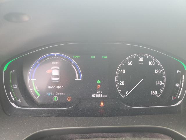 Honda Insight Touring Image 6