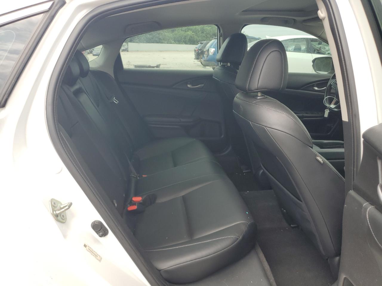 Honda Insight Touring Image 12