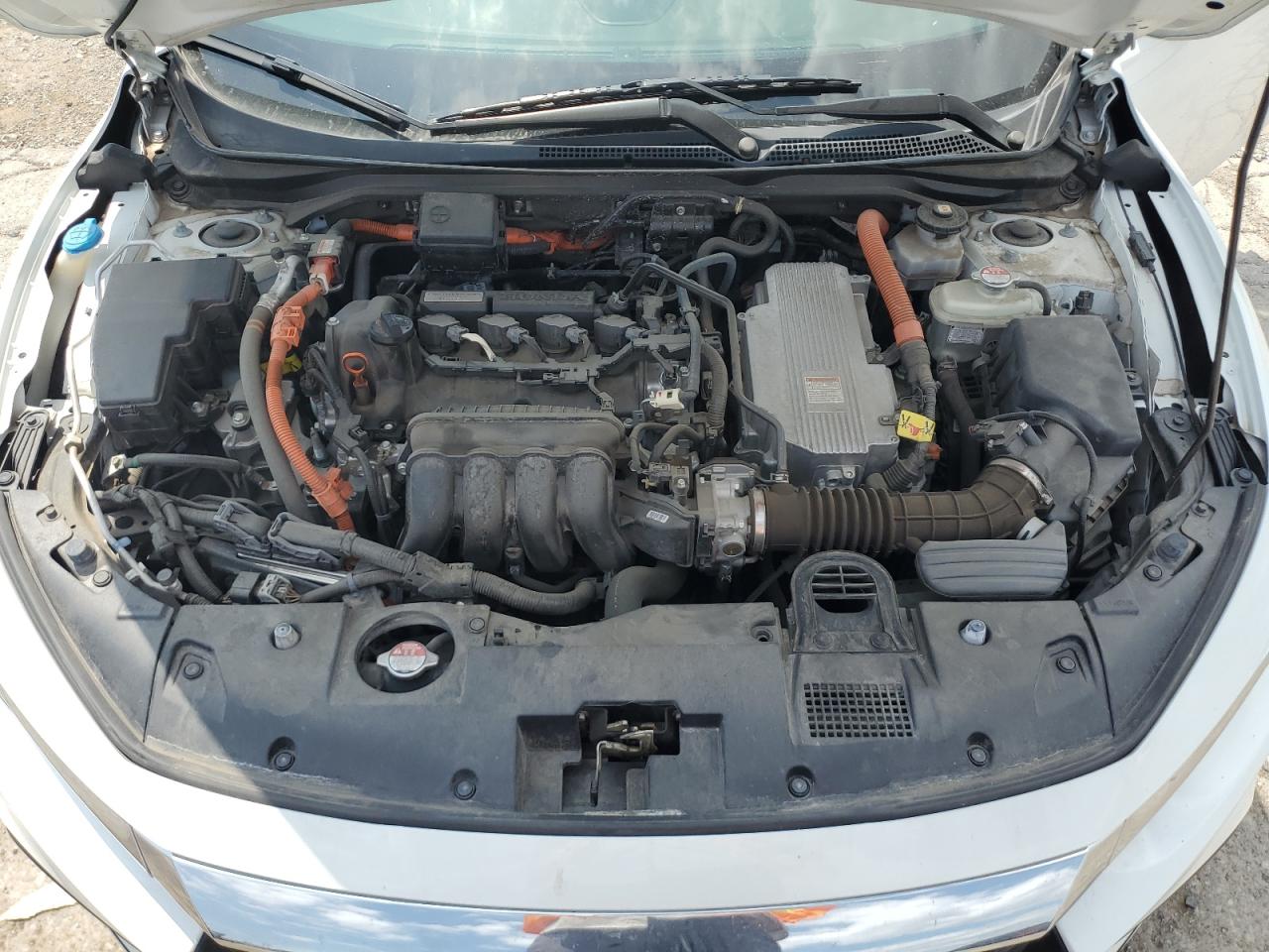 Honda Insight Touring Image 10