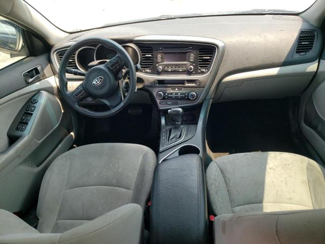 Kia Optima Lx Image 6