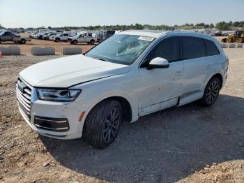  Salvage Audi Q7