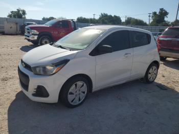  Salvage Chevrolet Spark