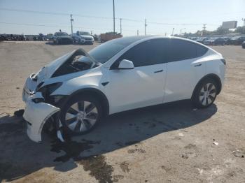  Salvage Tesla Model Y