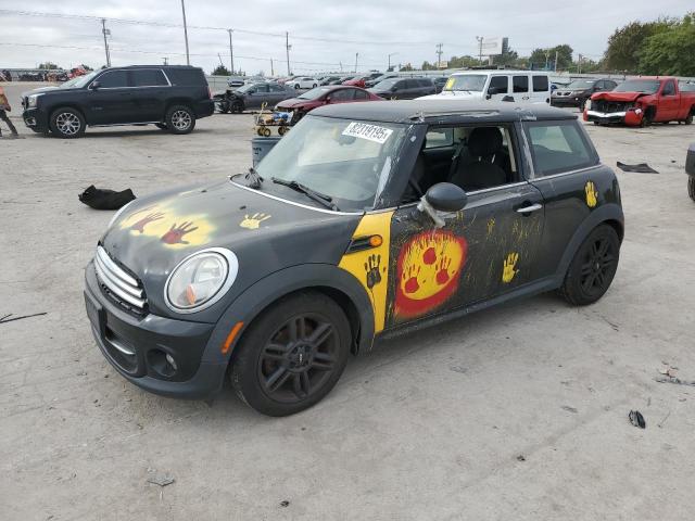  Salvage MINI Cooper
