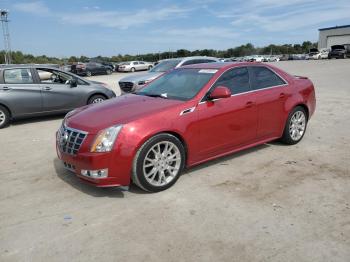  Salvage Cadillac CTS
